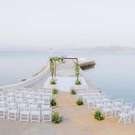 Brown Beach Chalkida Kosher Resort, A Member Of Brown Hotels Exterior photo