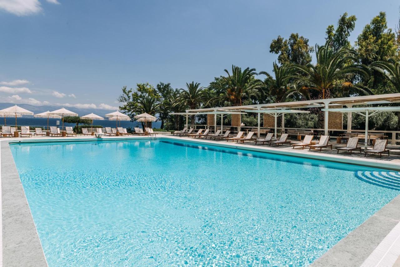 Brown Beach Chalkida Kosher Resort, A Member Of Brown Hotels Exterior photo