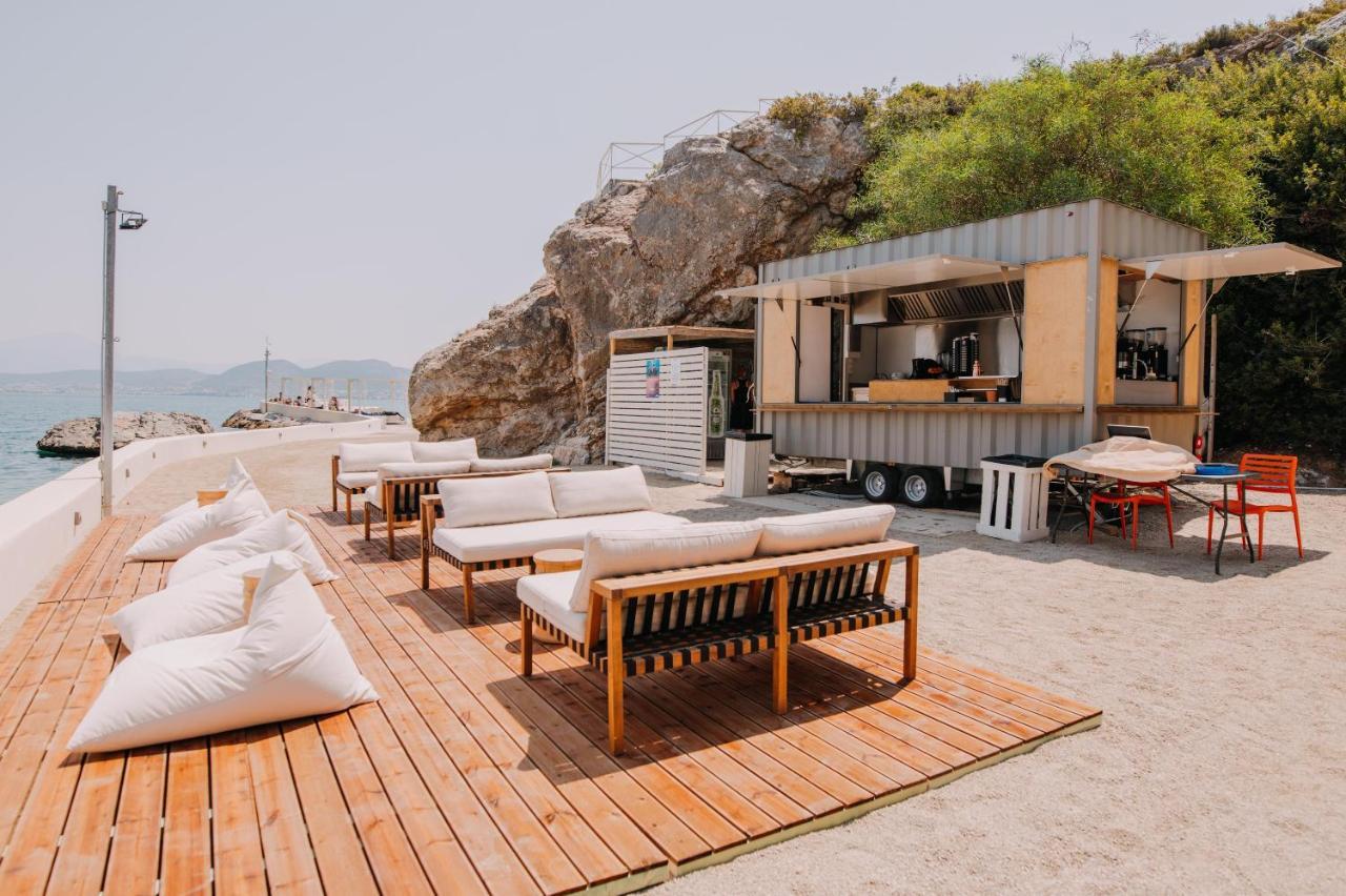 Brown Beach Chalkida Kosher Resort, A Member Of Brown Hotels Exterior photo