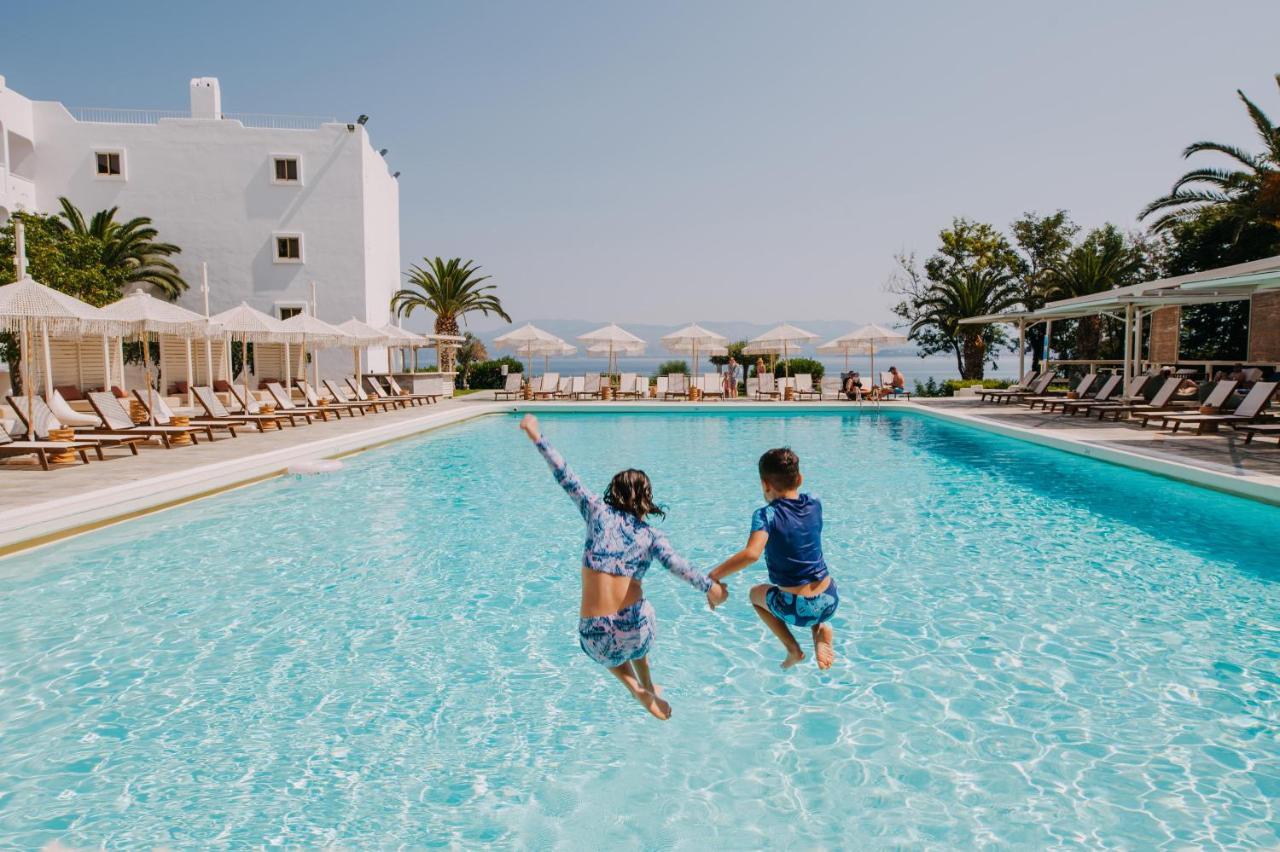 Brown Beach Chalkida Kosher Resort, A Member Of Brown Hotels Exterior photo
