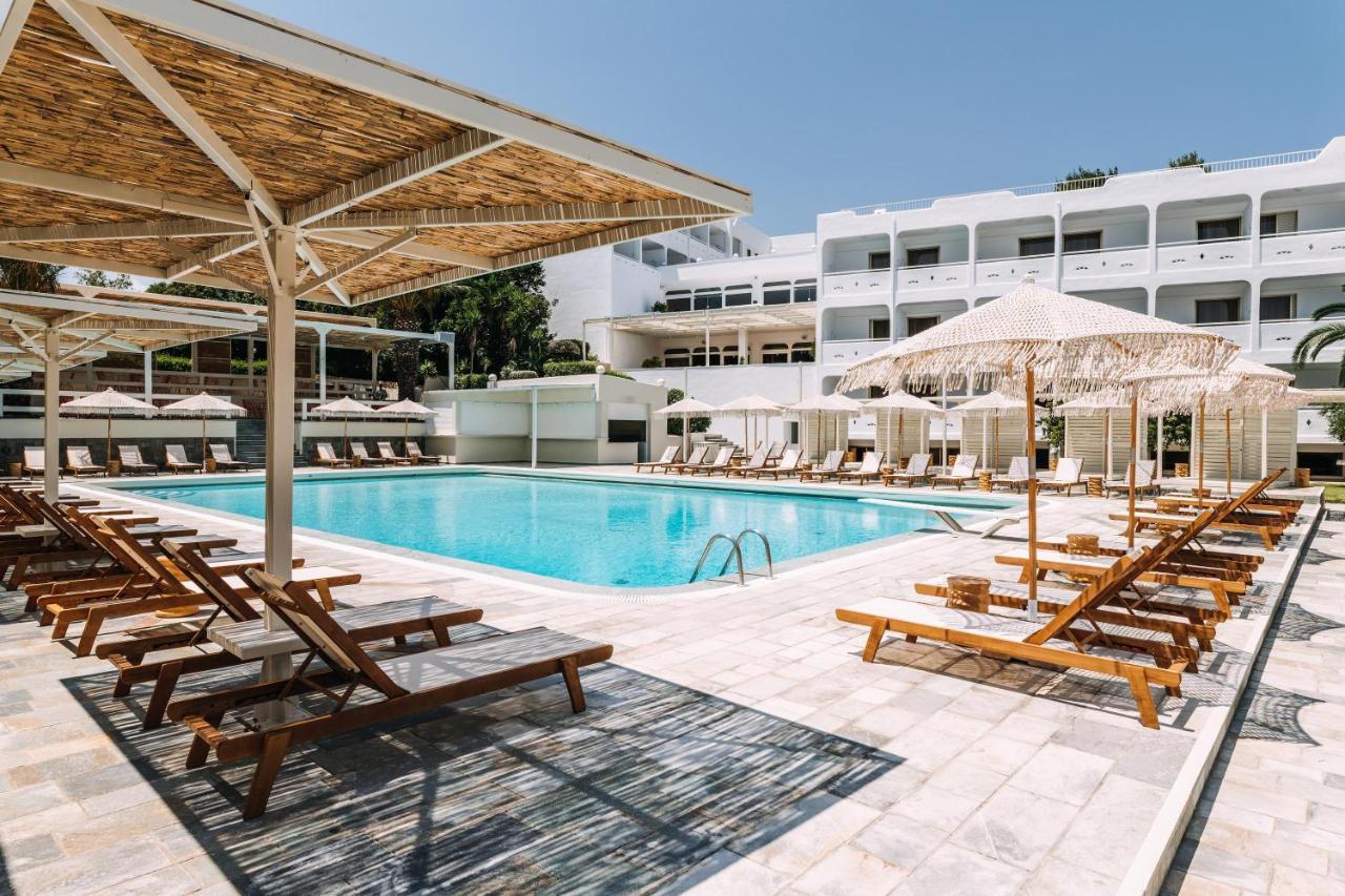 Brown Beach Chalkida Kosher Resort, A Member Of Brown Hotels Exterior photo