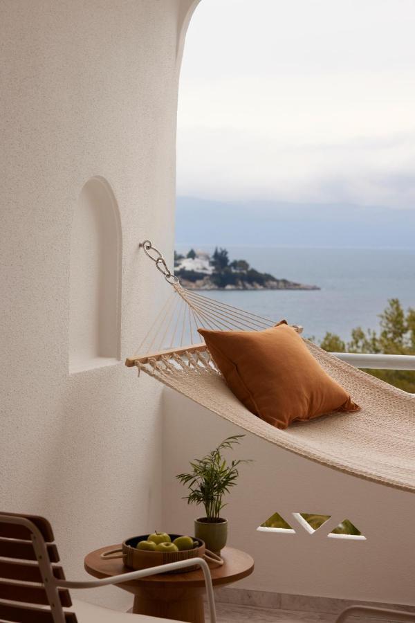 Brown Beach Chalkida Kosher Resort, A Member Of Brown Hotels Exterior photo