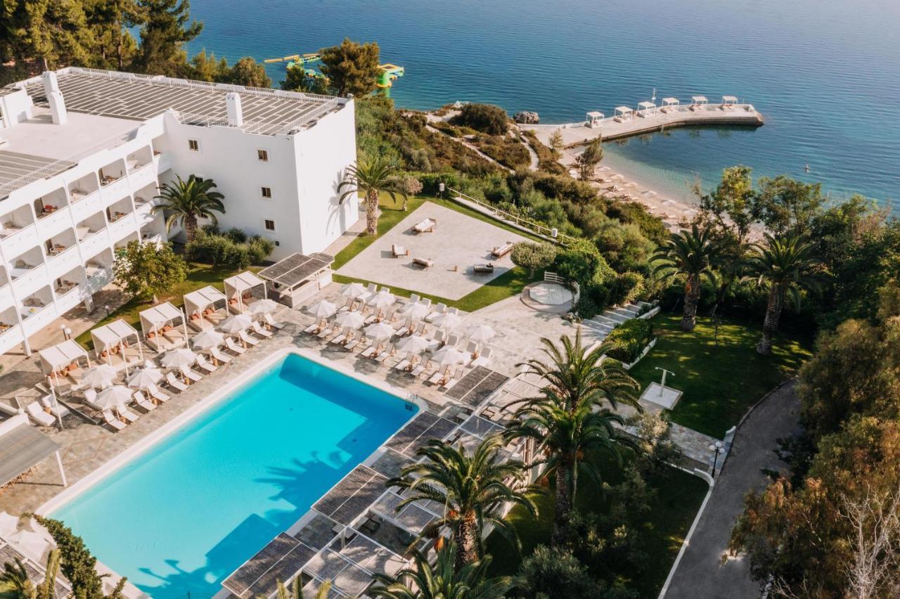 Brown Beach Chalkida Kosher Resort, A Member Of Brown Hotels Exterior photo