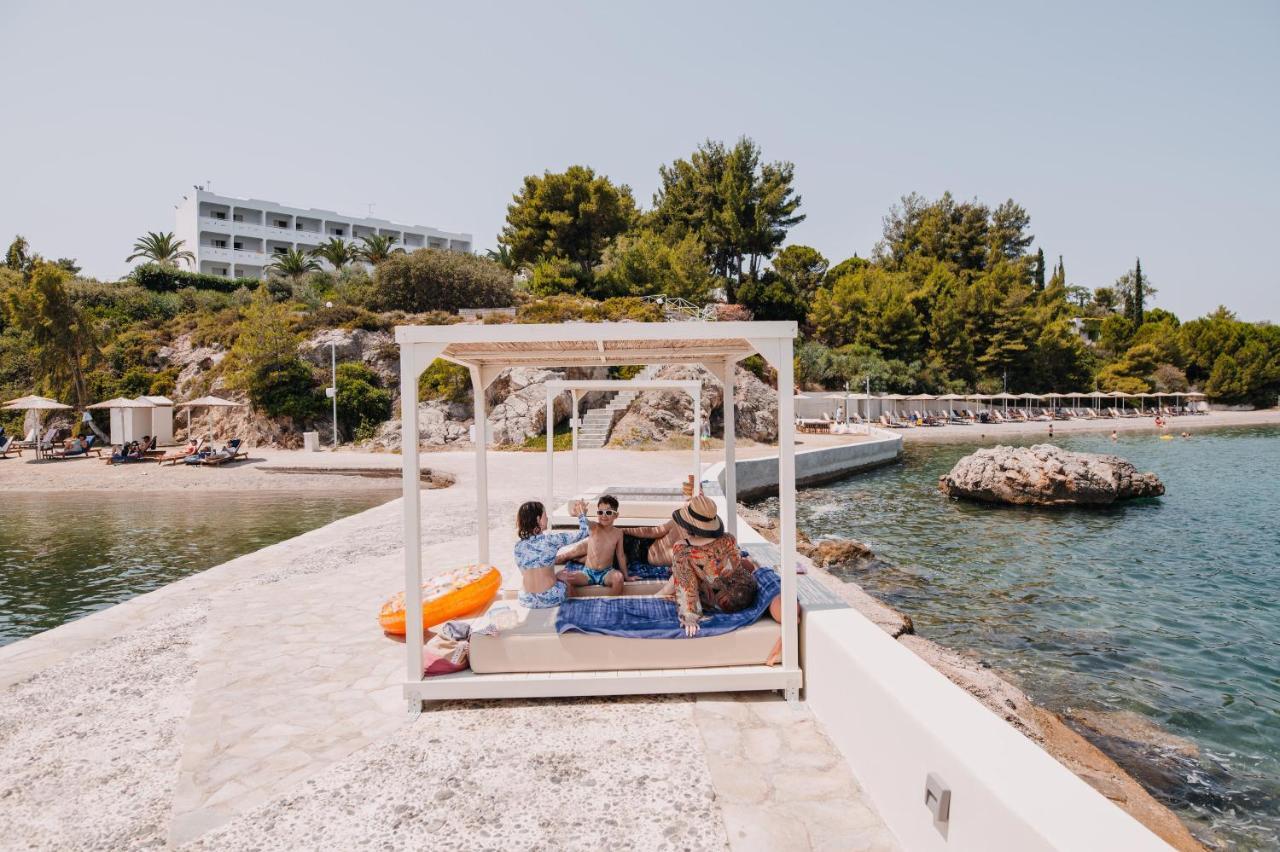 Brown Beach Chalkida Kosher Resort, A Member Of Brown Hotels Exterior photo