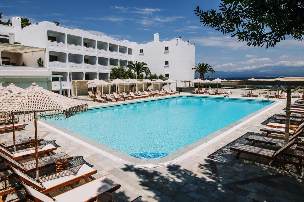 Brown Beach Chalkida Kosher Resort, A Member Of Brown Hotels Exterior photo