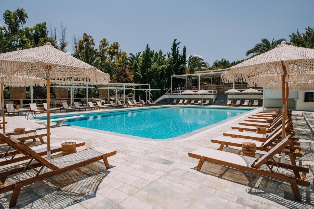 Brown Beach Chalkida Kosher Resort, A Member Of Brown Hotels Exterior photo