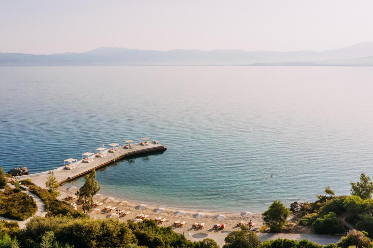 Brown Beach Chalkida Kosher Resort, A Member Of Brown Hotels Exterior photo