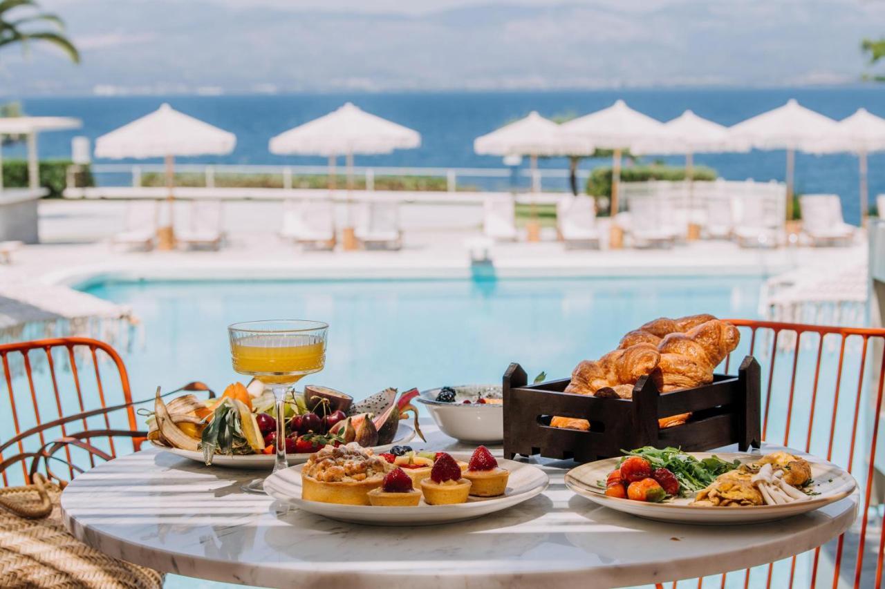 Brown Beach Chalkida Kosher Resort, A Member Of Brown Hotels Exterior photo
