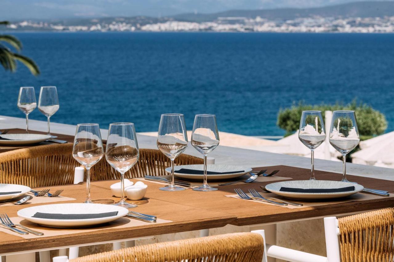 Brown Beach Chalkida Kosher Resort, A Member Of Brown Hotels Exterior photo