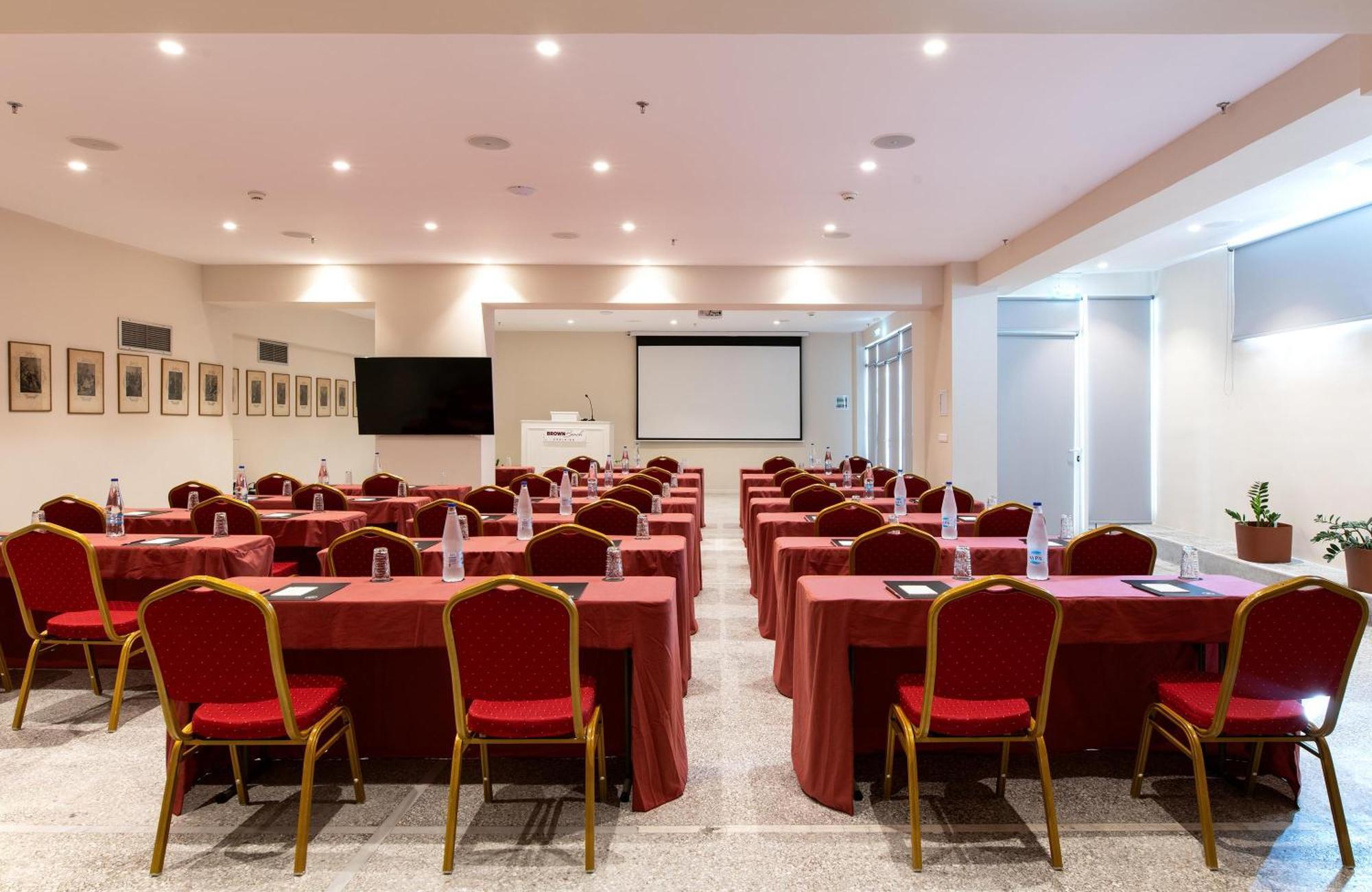 Brown Beach Chalkida Kosher Resort, A Member Of Brown Hotels Exterior photo