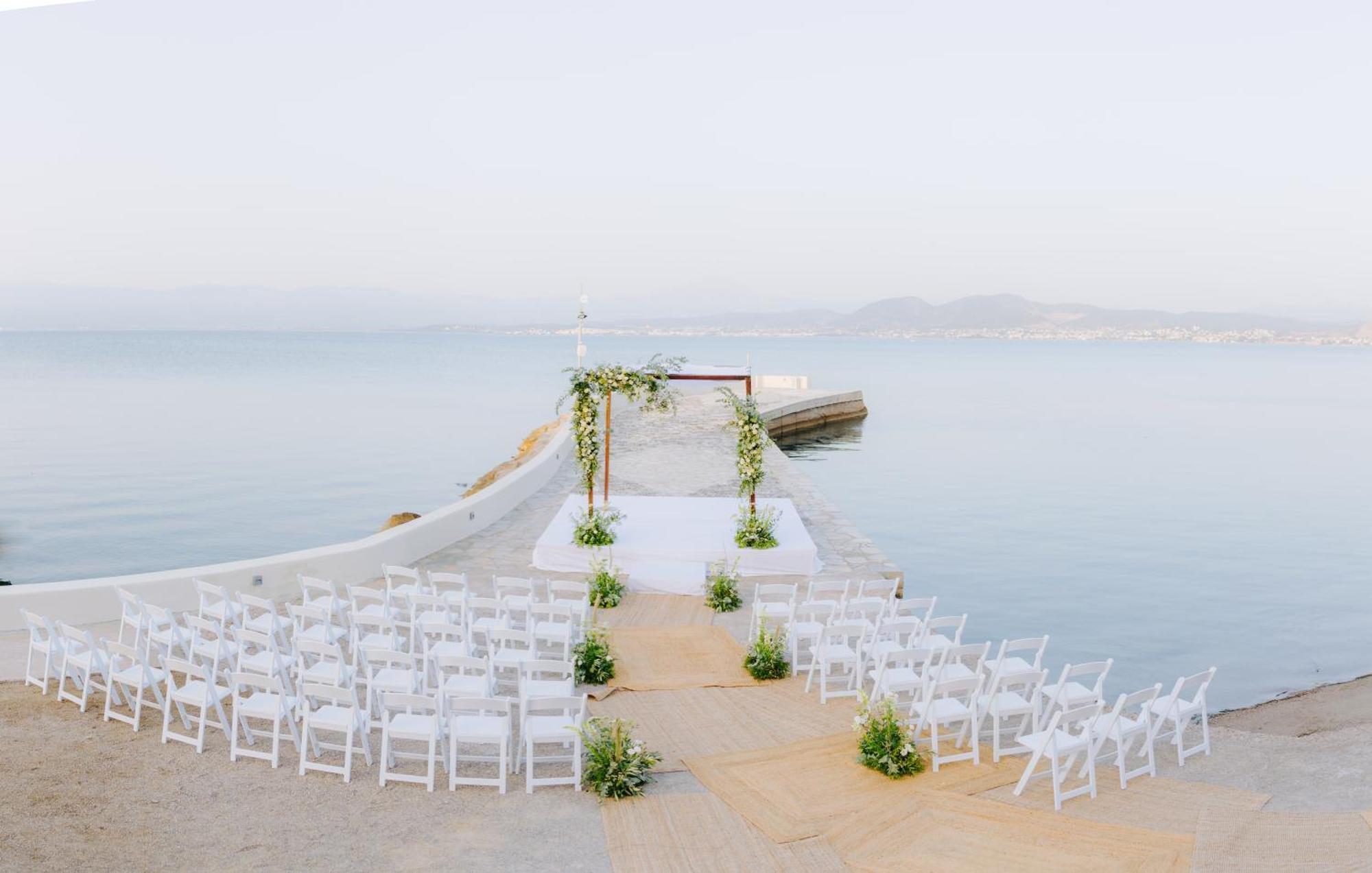 Brown Beach Chalkida Kosher Resort, A Member Of Brown Hotels Exterior photo
