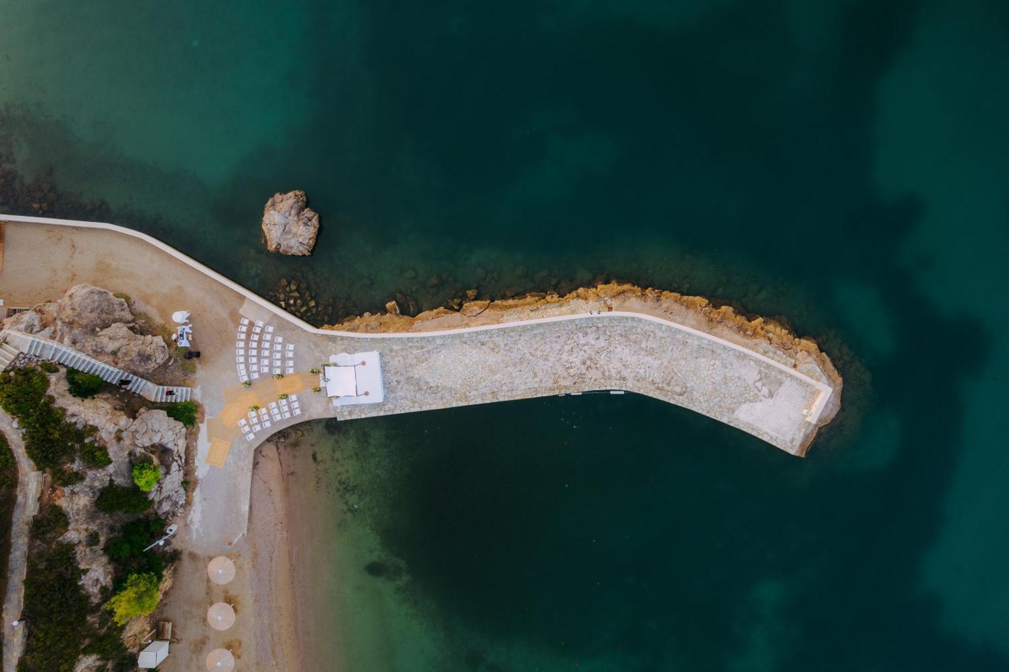 Brown Beach Chalkida Kosher Resort, A Member Of Brown Hotels Exterior photo